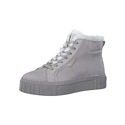 Abbildung von Tamaris Snowboot/Winterstiefel, Damen, Größe: 38, Light grey Schuhe