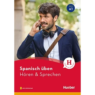 Abbildung von Spanisch üben Hören &amp; Sprechen A1: Buch mit Audios online