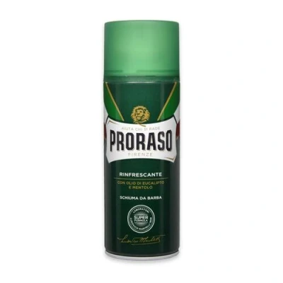 Abbildung von Proraso Green Refreshing Rasierschaum