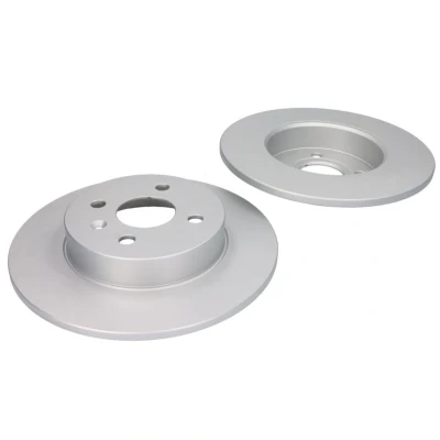 Abbildung von FERODO PREMIER Coat+ disc DDF1313C Bremsscheibe 264 10 4 voll beschichtet mit Schrauben OPEL: Meriva A, Astra H TwinTop, Combo C Box Body / Estate