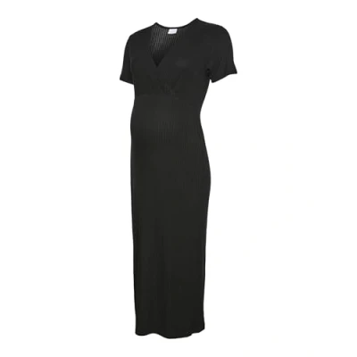 Abbildung von Mamalicious Jerseykleid »MLTRINITY TESS SS JRS MIDI DRESS 2F NOOS«, Sommerkleid