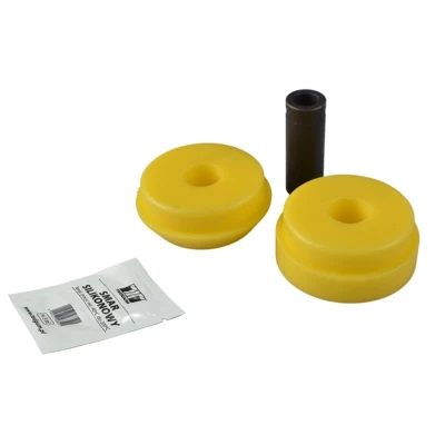 Abbildung von TEDGUM TED37390 Querlenkerlager Vorderachse, hinten, beidseitig PU (Polyurethan) Gummimetalllager für Querlenker ALFA ROMEO: Giulietta Hatchback
