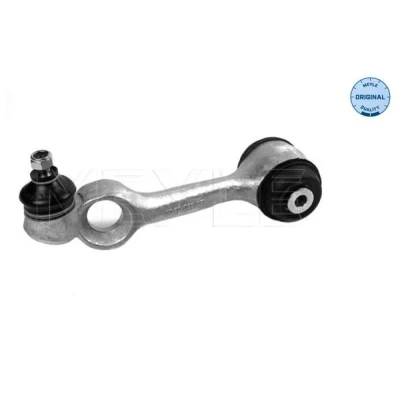 Abbildung von MEYLE 016 050 6068 Querlenker ORIGINAL Quality mit Gummilager oben, Vorderachse links Aluminium