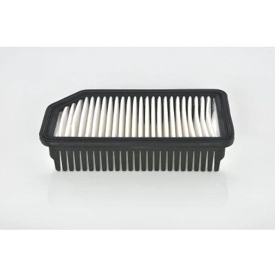 Abbildung von BOSCH F 026 400 137 Luftfilter 55 130 249 Filtereinsatz HYUNDAI: ix20, i20 I Hatchback, KIA: Venga, Soul