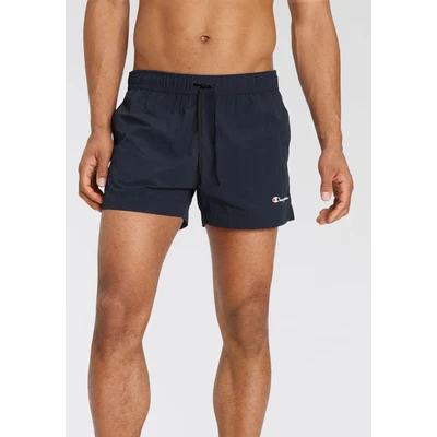 Abbildung von Champion Icons Badeshorts, Herren, Größe: Large, Schwarz