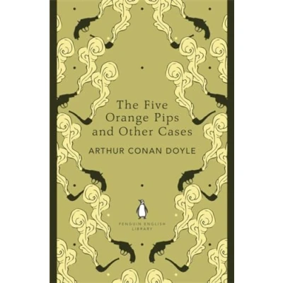 Abbildung von The Five Orange Pips and Other Cases: Arthur Conan Doyle (The Penguin English Library)