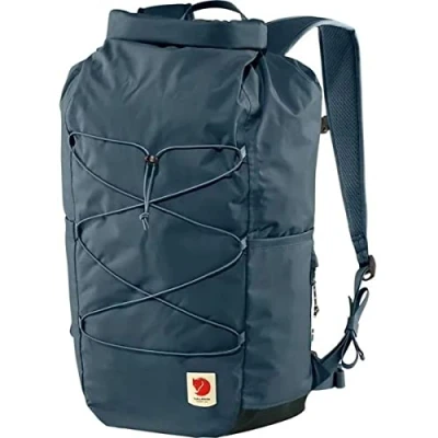 Abbildung von Fjällräven HIGH Coast Rolltop Tourenrucksack, Größe: One Size, Navy