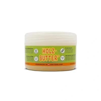 Abbildung von Renuwell Holzbutter, Holz Butter, Naturprodukt 250 ml