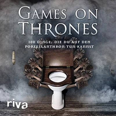 Abbildung von Games on Thrones: 100 Dinge, die du auf dem Porzellanthron tun kannst