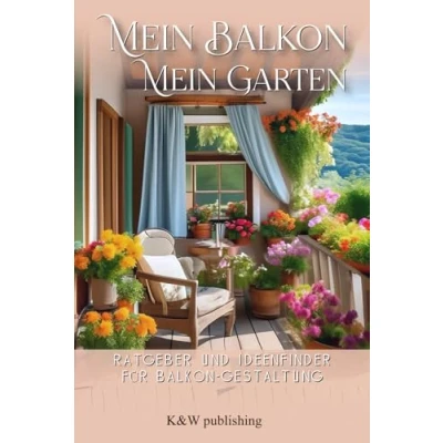 Abbildung von Mein Balkon Garten Ratgeber und Ideenfinder für Gestaltung