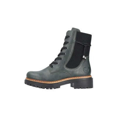 Abbildung von Rieker Damen Stiefeletten 72637
