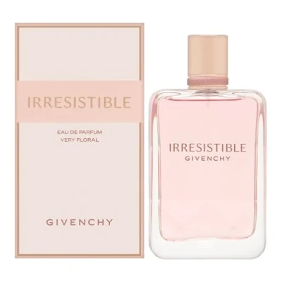 Abbildung von Givenchy Irresistible Very Floral Eau de Parfum 80 ml