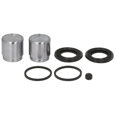 Abbildung von QUICK BRAKE 114 5246 Bremssattel Reparatursatz mit Kolben 45 ISUZU: D Max II Pickup, 1 NISSAN: X Trail