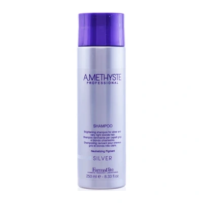 Abbildung von Farmavita Amethyste Silver Shampoo 250 ml