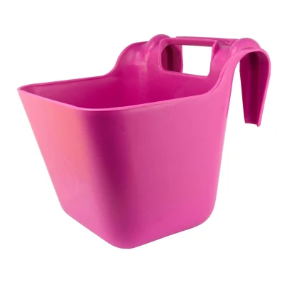 Abbildung von Futternapf+Hängebügel Pink Ks Rosa 14l