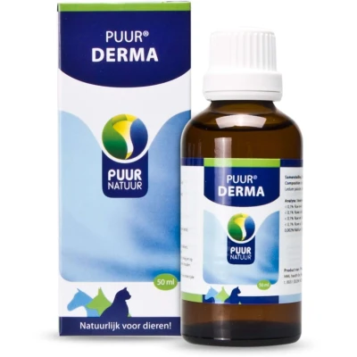 Abbildung von Puur Derma/Juckreiz Hund/Katze/Pferd