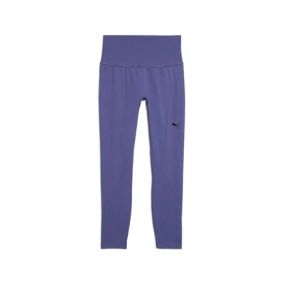 Abbildung von Puma Shapeluxe Seamless Tights, Damen, Größe: Large, Blue crystal