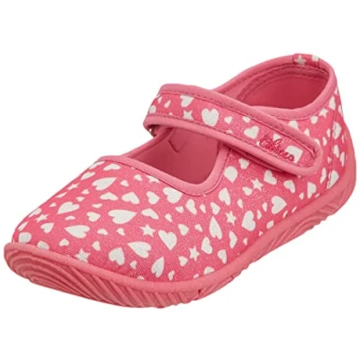 Abbildung von Chicco, Pantoffels met Handige Klittenband, Comfortabel, Licht, Flexibel en Atmungsaktive, Mädchen, Entworfen in Italien