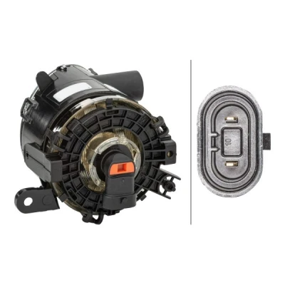 Abbildung von HELLA 1N0 354 826 011 Nebelscheinwerfer links 12 mit Glühlampe