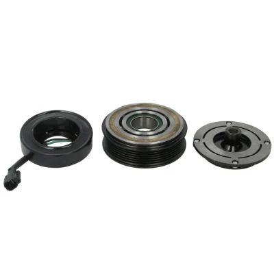 Abbildung von THERMOTEC KTT040310 Magnetkupplung DENSO 7SBH17C 12 FORD: Galaxy Mk2 MPV, FOCUS 3, S Max Mk1