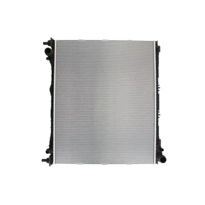 Abbildung von NISSENS 64331 Kühler, Motorkühlung Aluminium 580 723 26 Kühlrippen gelötet LAND ROVER: Range Rover Sport