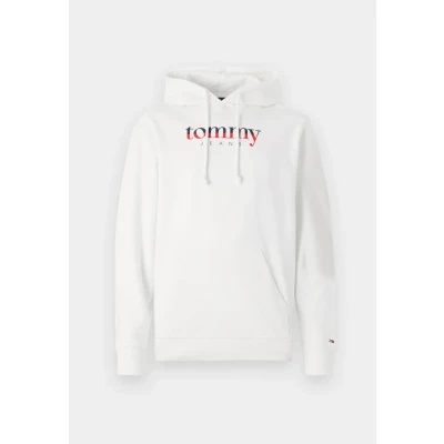 Abbildung von Tommy Jeans Hoodie »TJM DNA«, Sweatshirt, Reuglar Fit, mit Logo