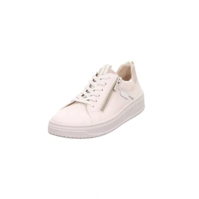 Abbildung von Legero Sneaker low, Damen, Größe: 41, Soft taupe beige Schuhe
