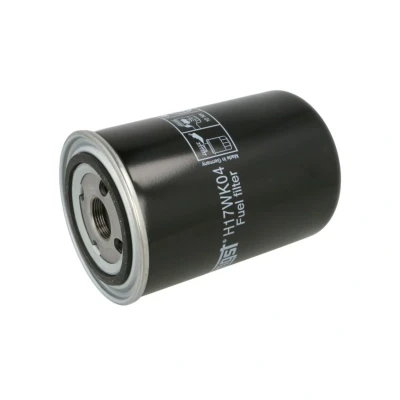 Abbildung von HENGST FILTER H17WK04 Kraftstofffilter Anschraubfilter