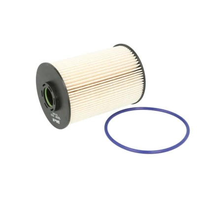 Abbildung von PURFLUX C512 Kraftstofffilter Filtereinsatz CITROËN: C5 III Estate, 3, C6 Saloon, PEUGEOT: 407 SW, 607 Saloon