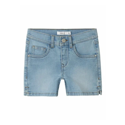 Abbildung von Name it kids Nkfsalli Slim DNM Shorts 3398 Ic Tb