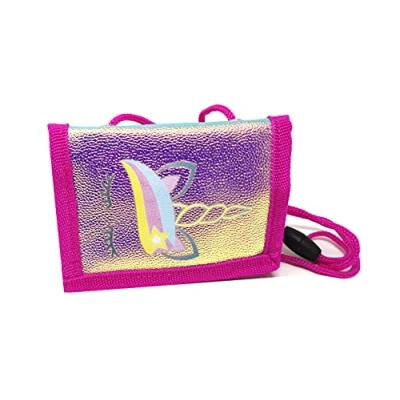Abbildung von Theonoi tolle Geschenkidee Einhorn Kinder Geldbörse Geldbeutel Portemonnaie Brieftasche Unicorn