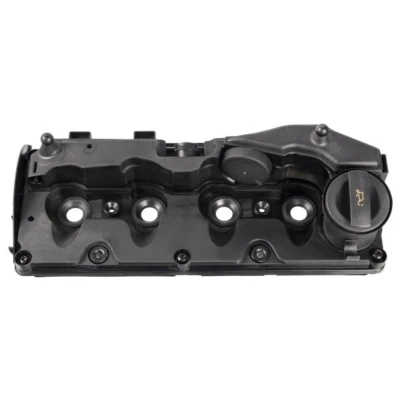 Abbildung von FEBI BILSTEIN 173356 Zylinderkopfhaube mit Dichtung VOLKSWAGEN: Golf 6, Passat B6 Variant, SKODA: Fabia 2, Octavia 2 Combi kfzteile, mister