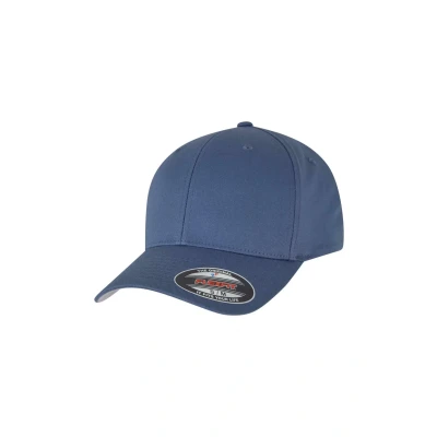Abbildung von Flexfit Combed Cap, Größe: XXS/XS, China blue