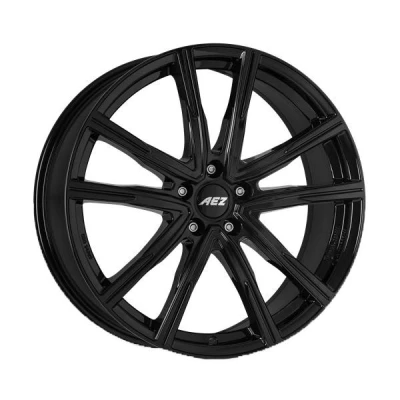 Abbildung von Montreal black 7 5x19 5x114 3 ET49 5 MB67 1