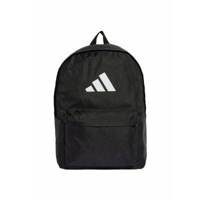 Abbildung von adidas Performance CLSC BARS 3S Tagesrucksack Black white, Größe: One Size/No Size, white