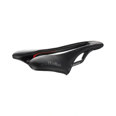 Abbildung von SLR Boost Kit Carbonio Superflow Sattel schwarz S3