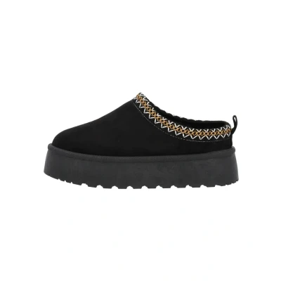 Abbildung von Palado Asinara Pantolette flach, Damen, Größe: 40, Black Schuhe