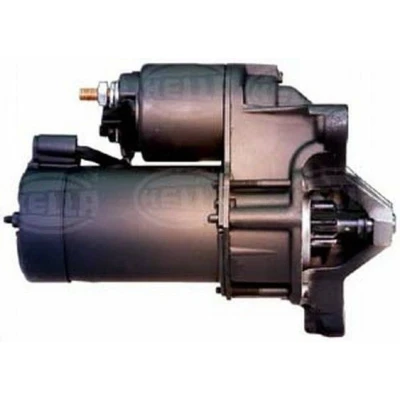 Abbildung von HELLA 8EA 011 610 391 Anlasser 12 1,1 9 PEUGEOT: 206 Hatchback, 306 307 CITROËN: C3 I C2 Pluriel