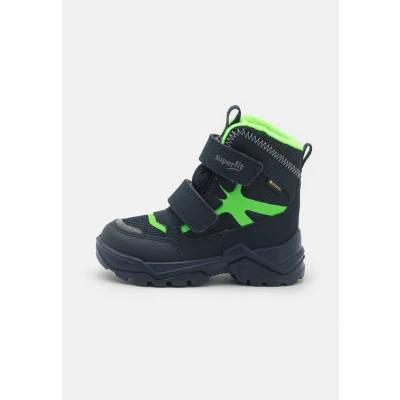 Abbildung von Superfit Snowboot/Winterstiefel für Kinder, Größe: 20, Blue/light green Schuhe