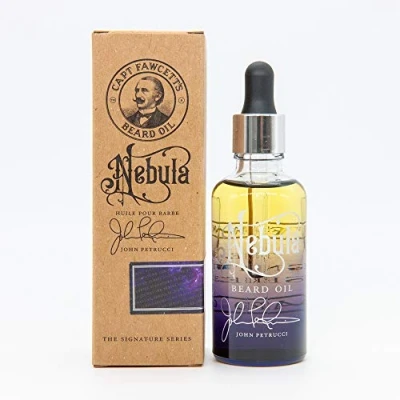Abbildung von Captain Fawcett Nebula Bartöl, 10 ml, Standard, einzigartig