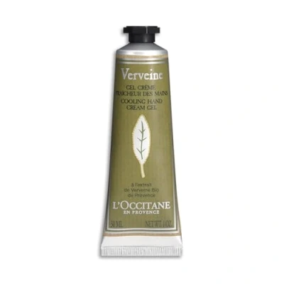 Abbildung von L&#039;occitane Verbena Cooling Hand Cream Gel 30 ml