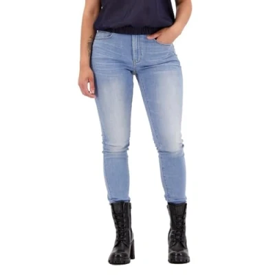 Abbildung von G Star HIGH Jeans Skinny Fit, Damen, Größe: 27x28, Indigo aged