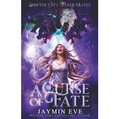 Abbildung von A Curse of Fate (Shifter City Fated Mates, Band 1)