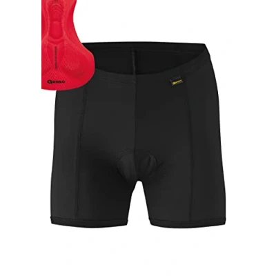 Abbildung von Gonso Fahrradhose »Sitivo U W«, Damen Fahrradunterhose, atmungsaktive Radhose mit Sitzpolster, Tight Fit