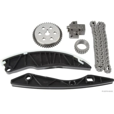 Abbildung von HERTH+BUSS JAKOPARTS J1190500 Steuerkettensatz ohne Kurbelwellenzahnrad Simplex HYUNDAI: i20 I Hatchback, i30 II Hatchback