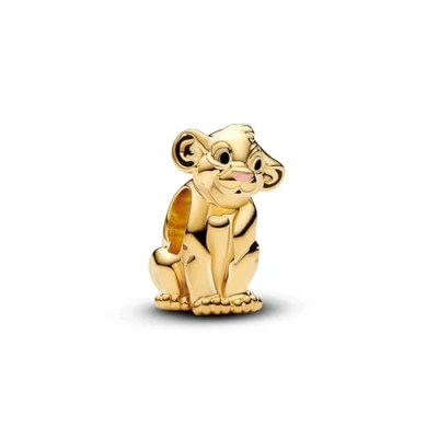 Abbildung von Pandora Disney Damen Charm Schwarz 763376C01