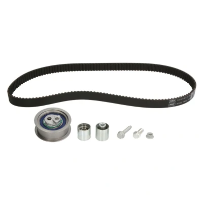 Abbildung von SKF VKMA 01222 Zahnriemensatz 148 mit abgerundetem Zahnprofil VOLKSWAGEN: Golf 6, 5, Eos, AUDI: A6 C6 Saloon, Avant, A3 Hatchback