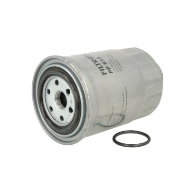 Abbildung von FILTRON PP 855 Kraftstofffilter Anschraubfilter MAZDA: 3 Hatchback, 6 Saloon, CX 5 II, TOYOTA: Land Cruiser Prado 120, Verso, Corolla Verso