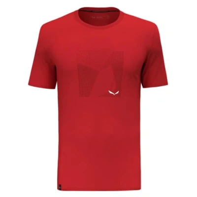 Abbildung von Salewa Pure Building Dry T Shirt Men, Electric, S
