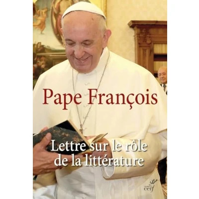 Abbildung von Lettre sur le rôle de la littérature